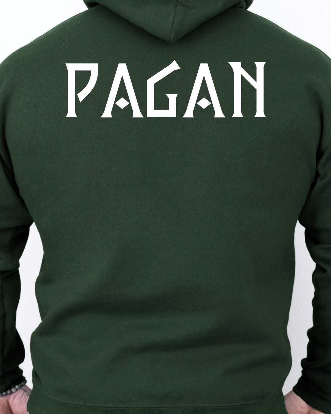 Pagan — Zielony leśny