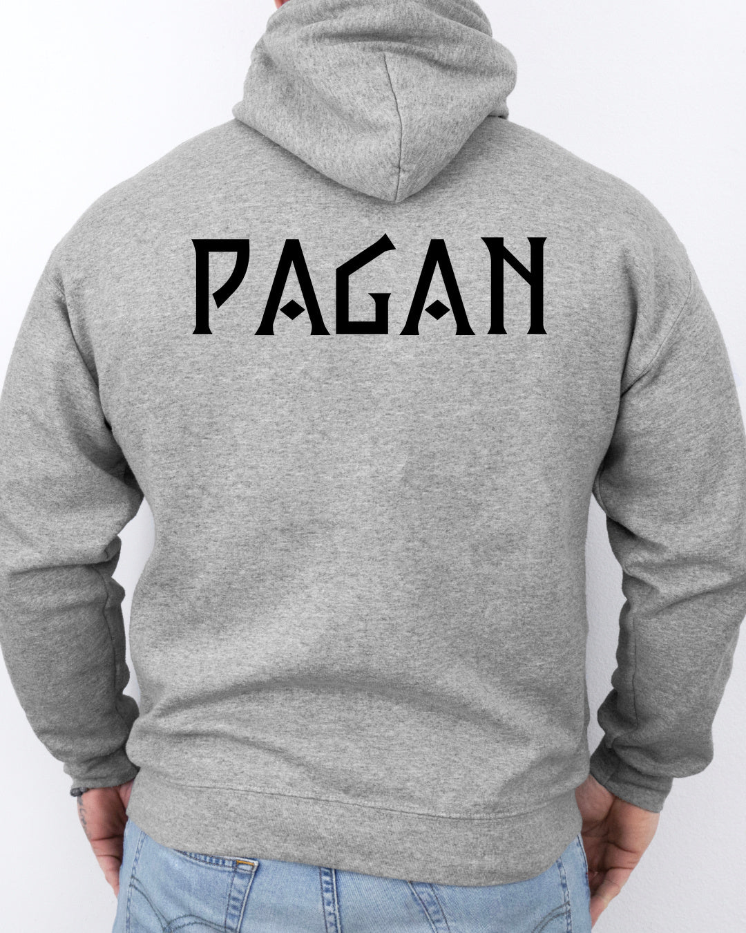 Pagan — Szary