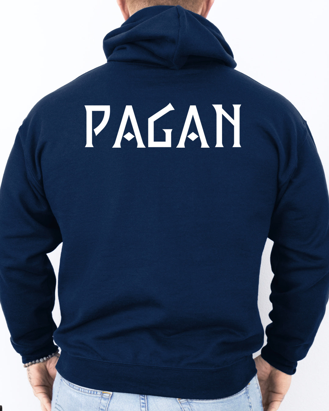 Pagan — Granatowy
