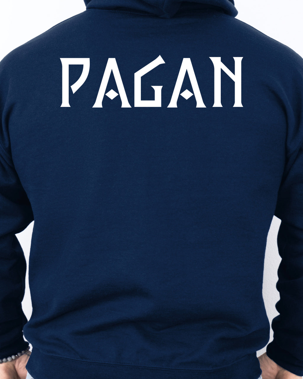 Pagan — Granatowy