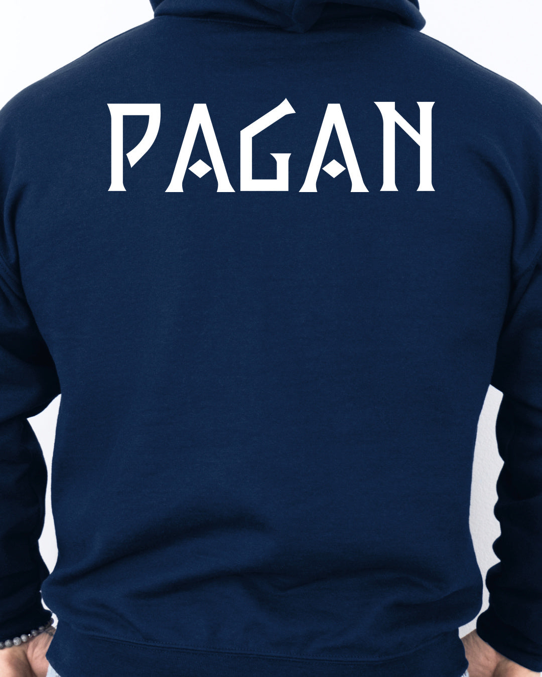 Pagan — Granatowy