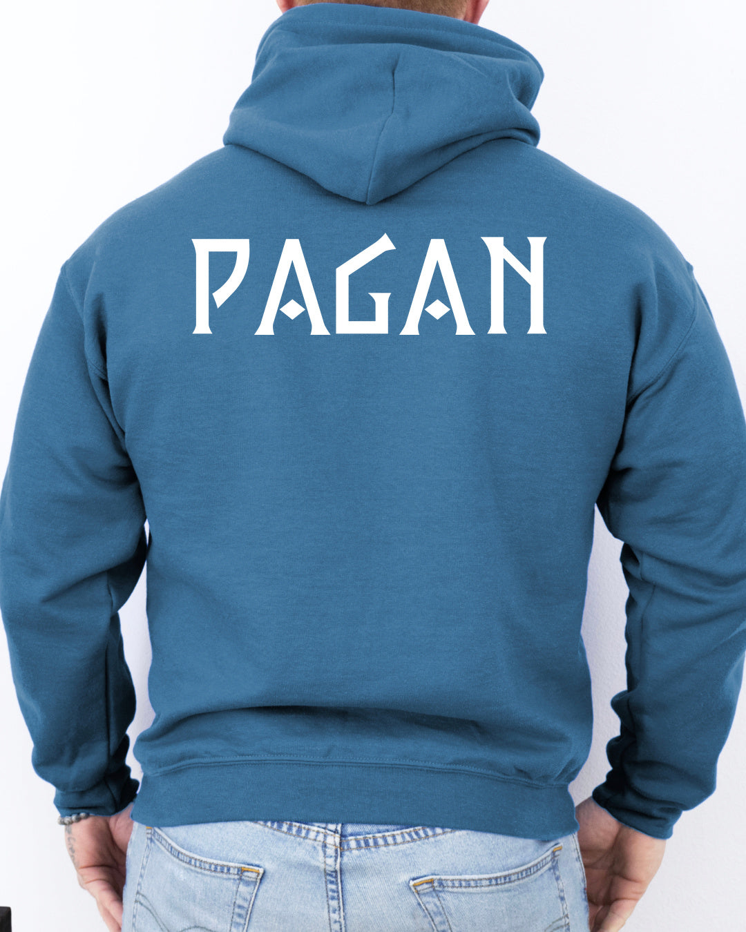 Pagan — Niebieski szafirowy