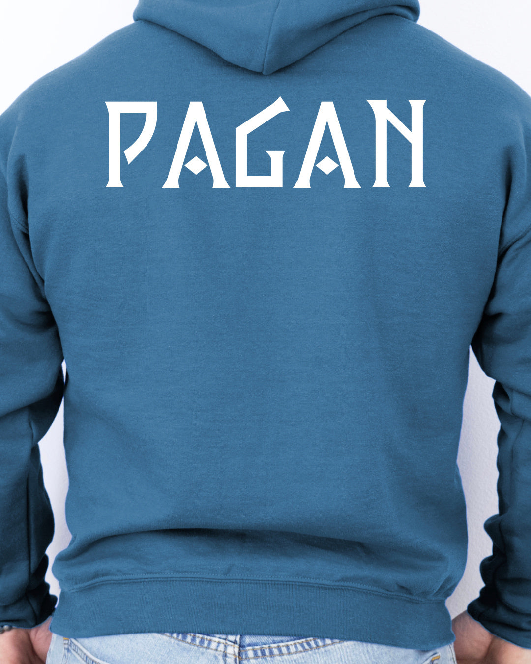 Pagan — Niebieski szafirowy