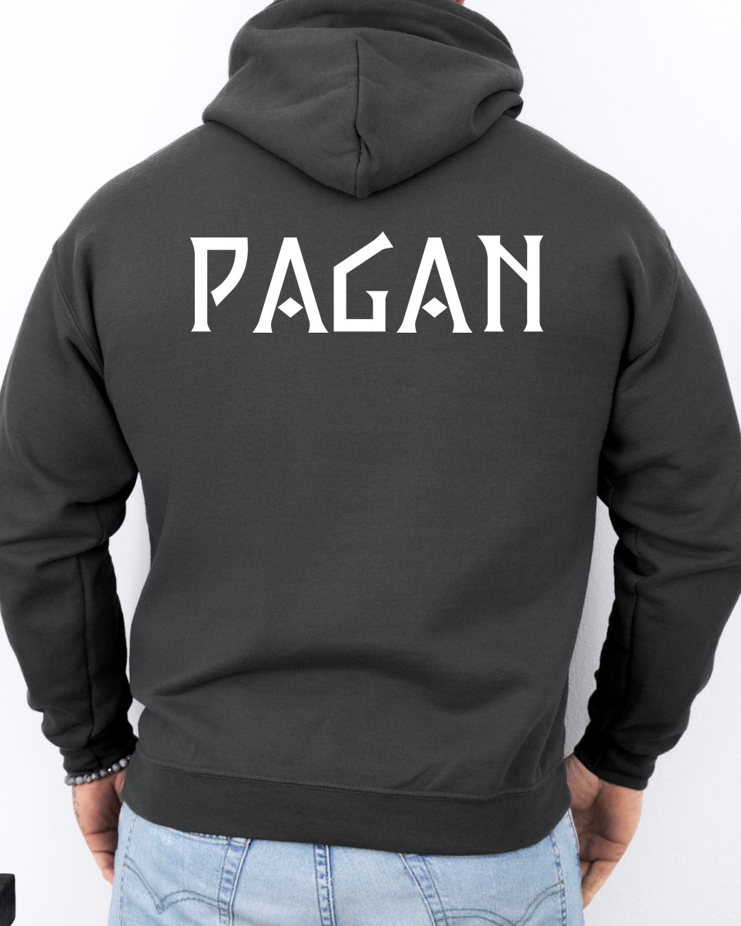 Pagan — Grafitowy