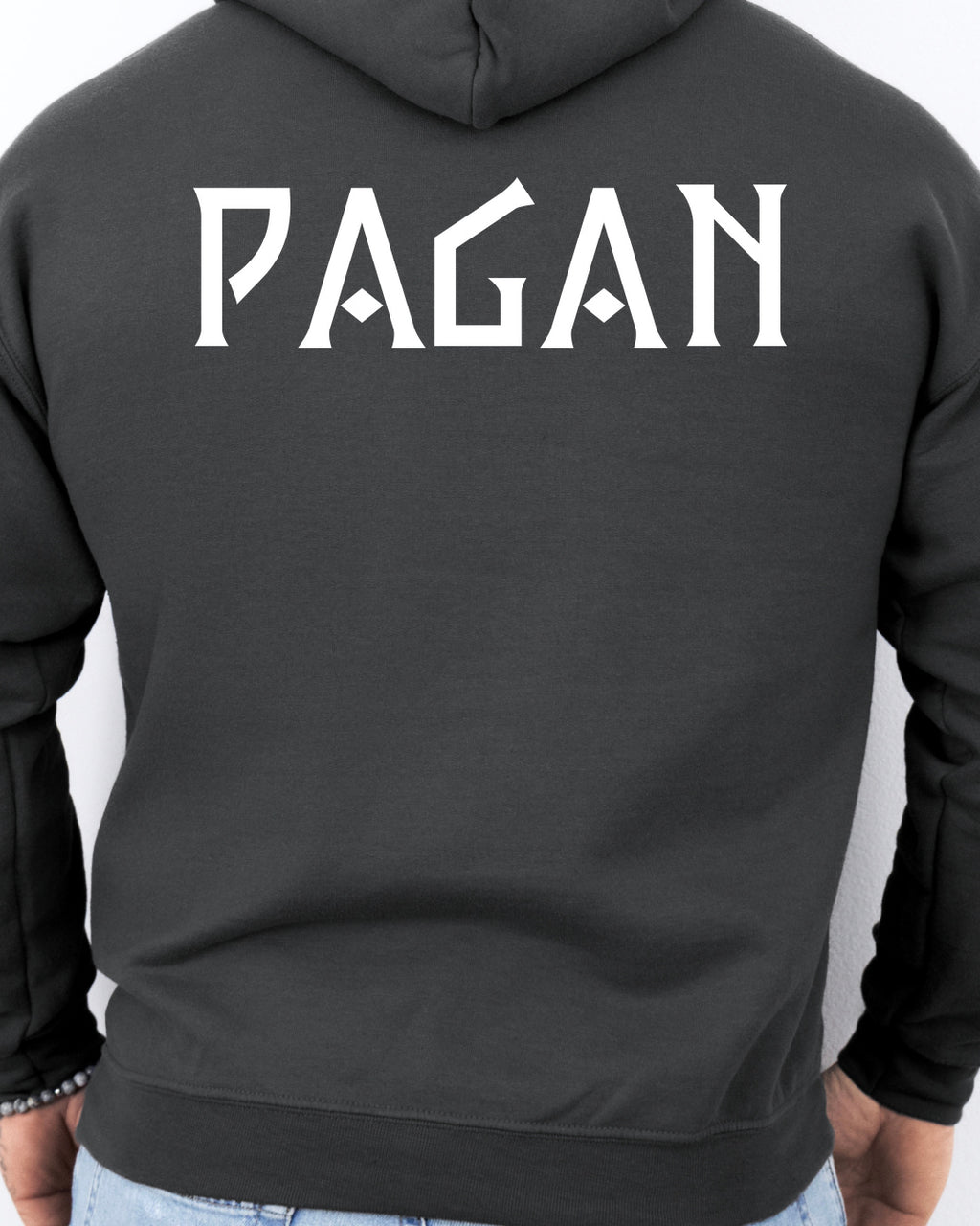 Pagan — Grafitowy