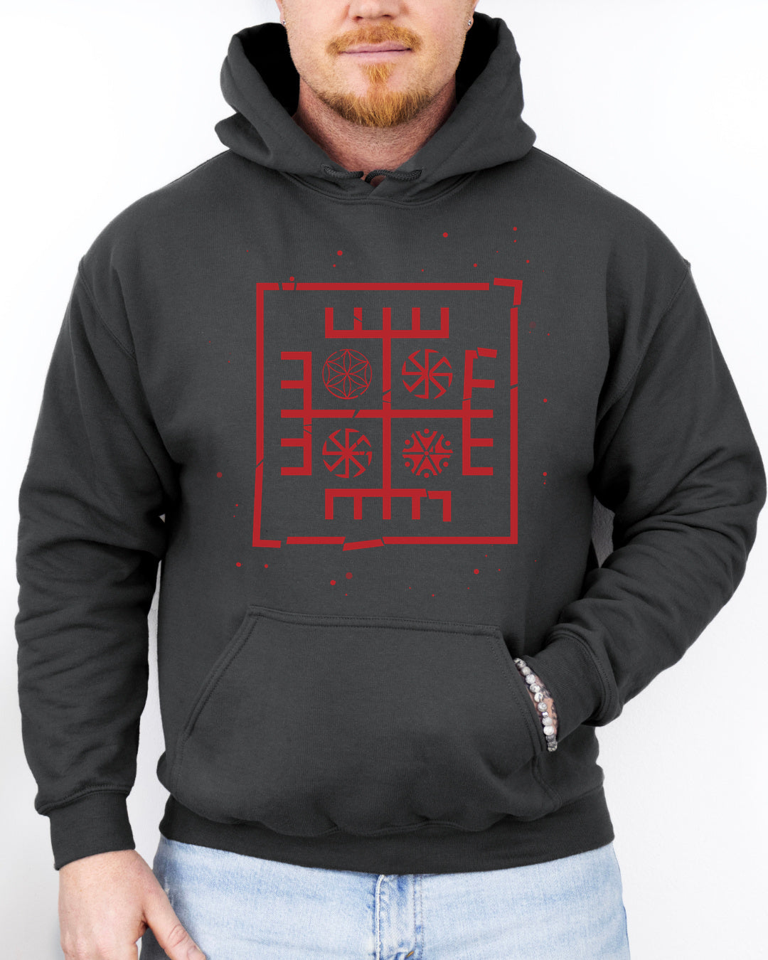 Ręce Boga II — Grafitowy