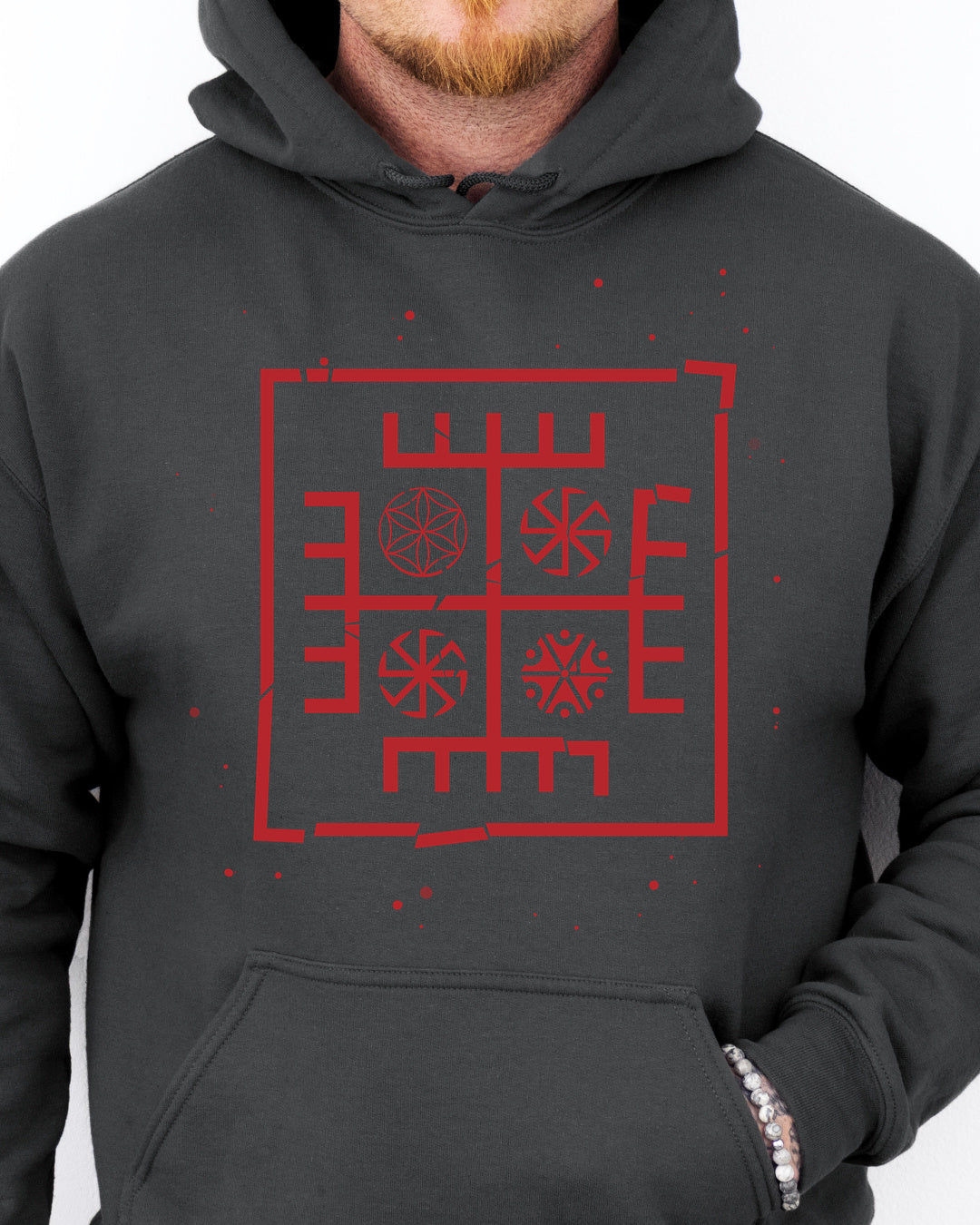 Ręce Boga II — Grafitowy