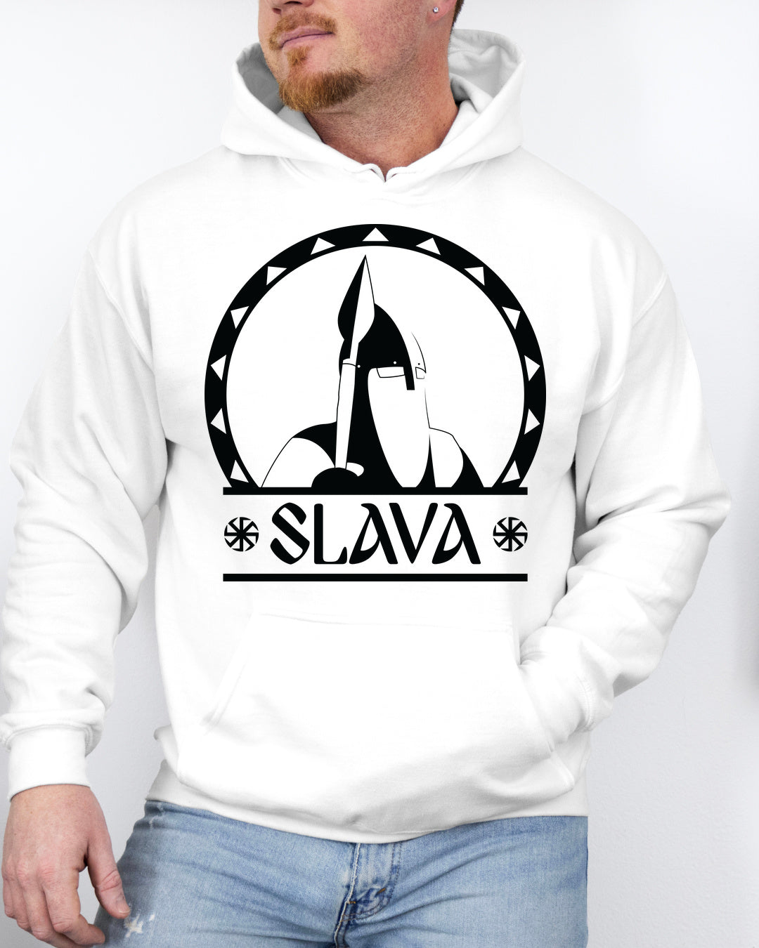 Slava — Biały