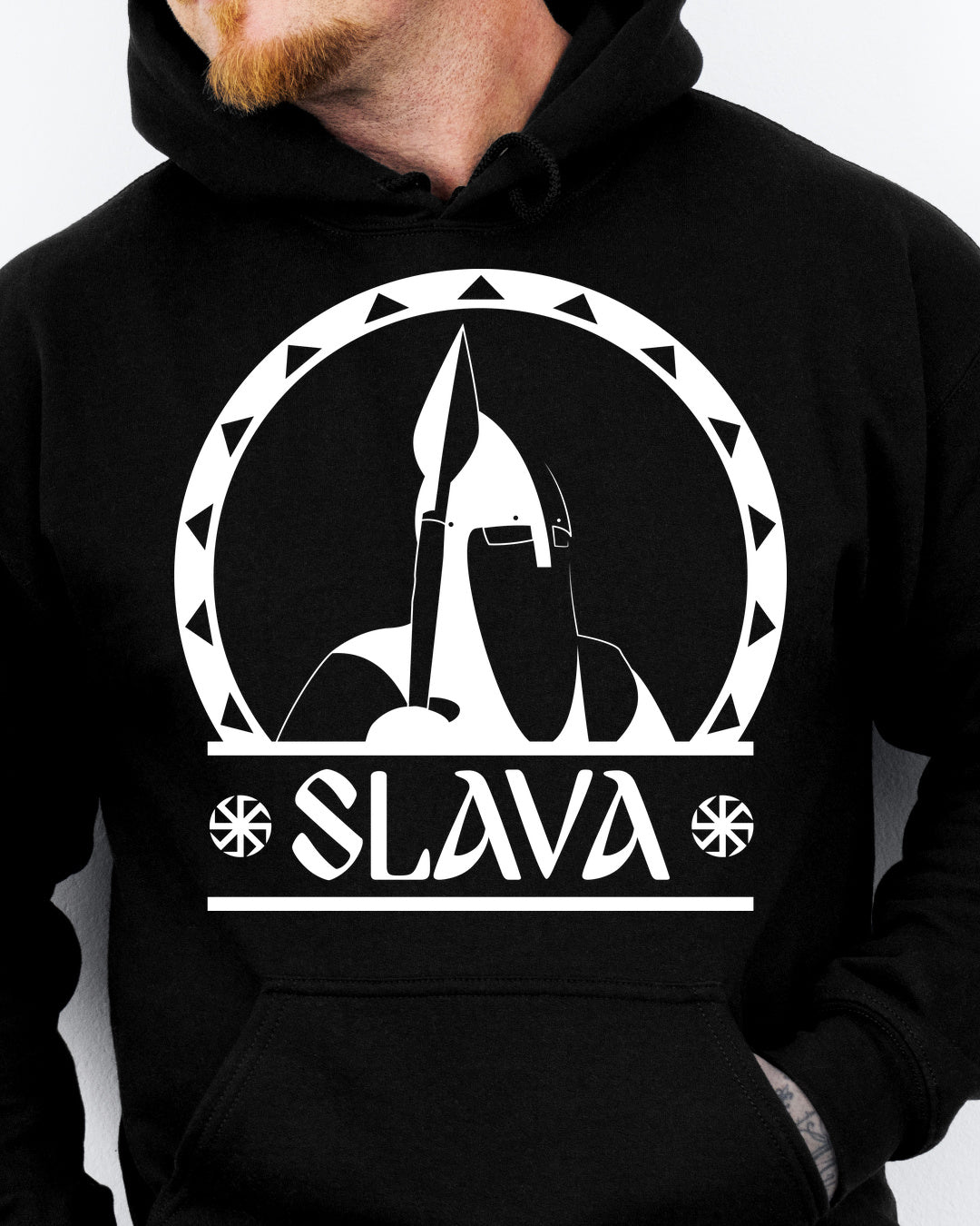 Slava — Czarny