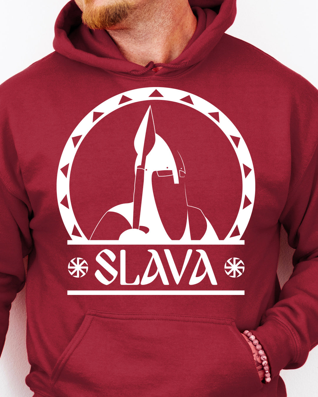 Slava — Czerwony