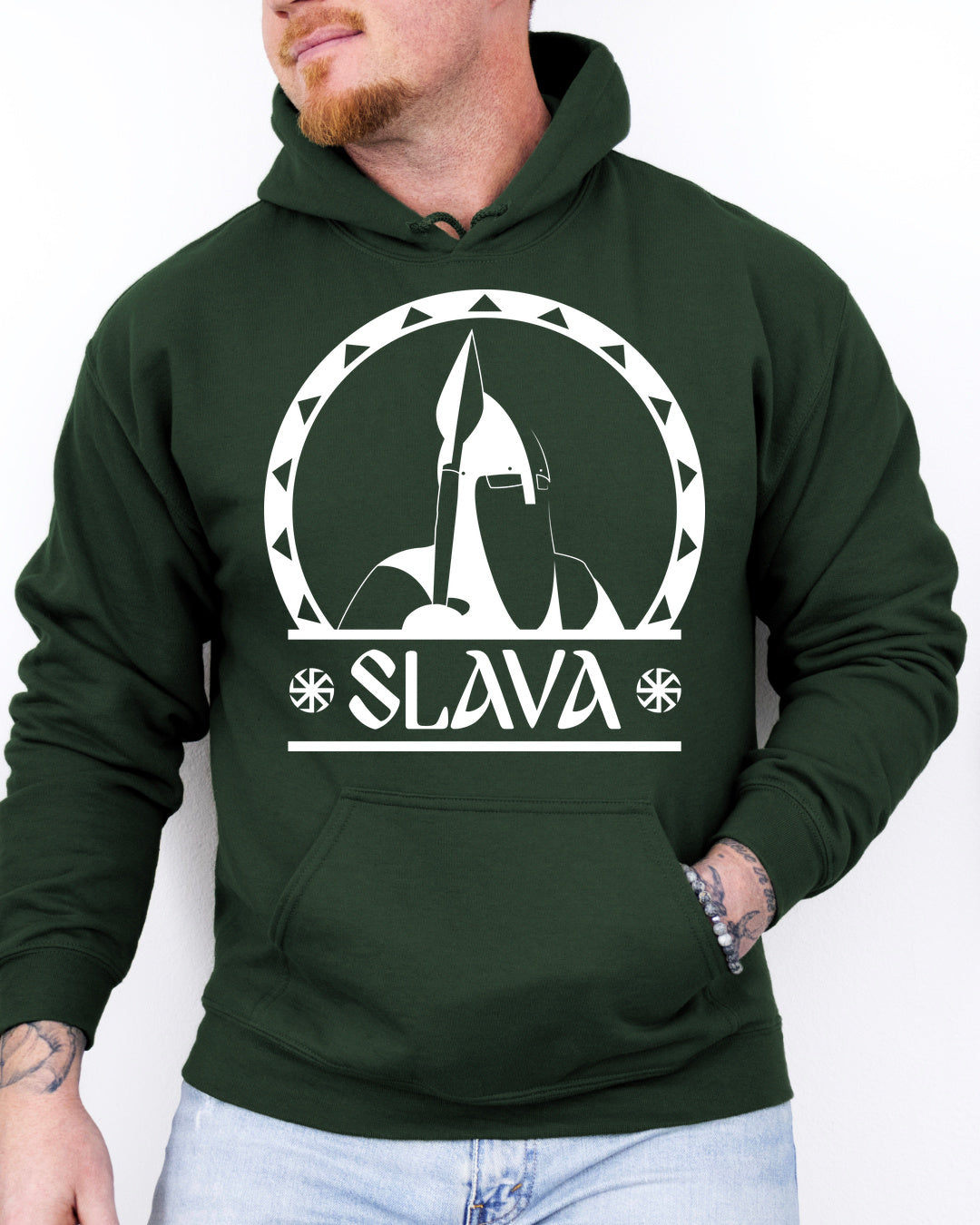 Slava — Zielony leśny