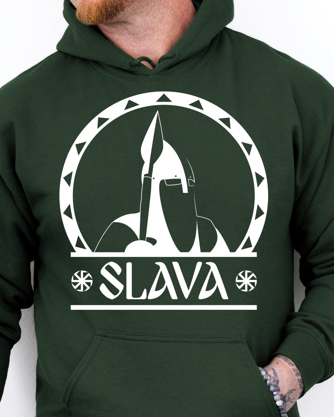Slava — Zielony leśny