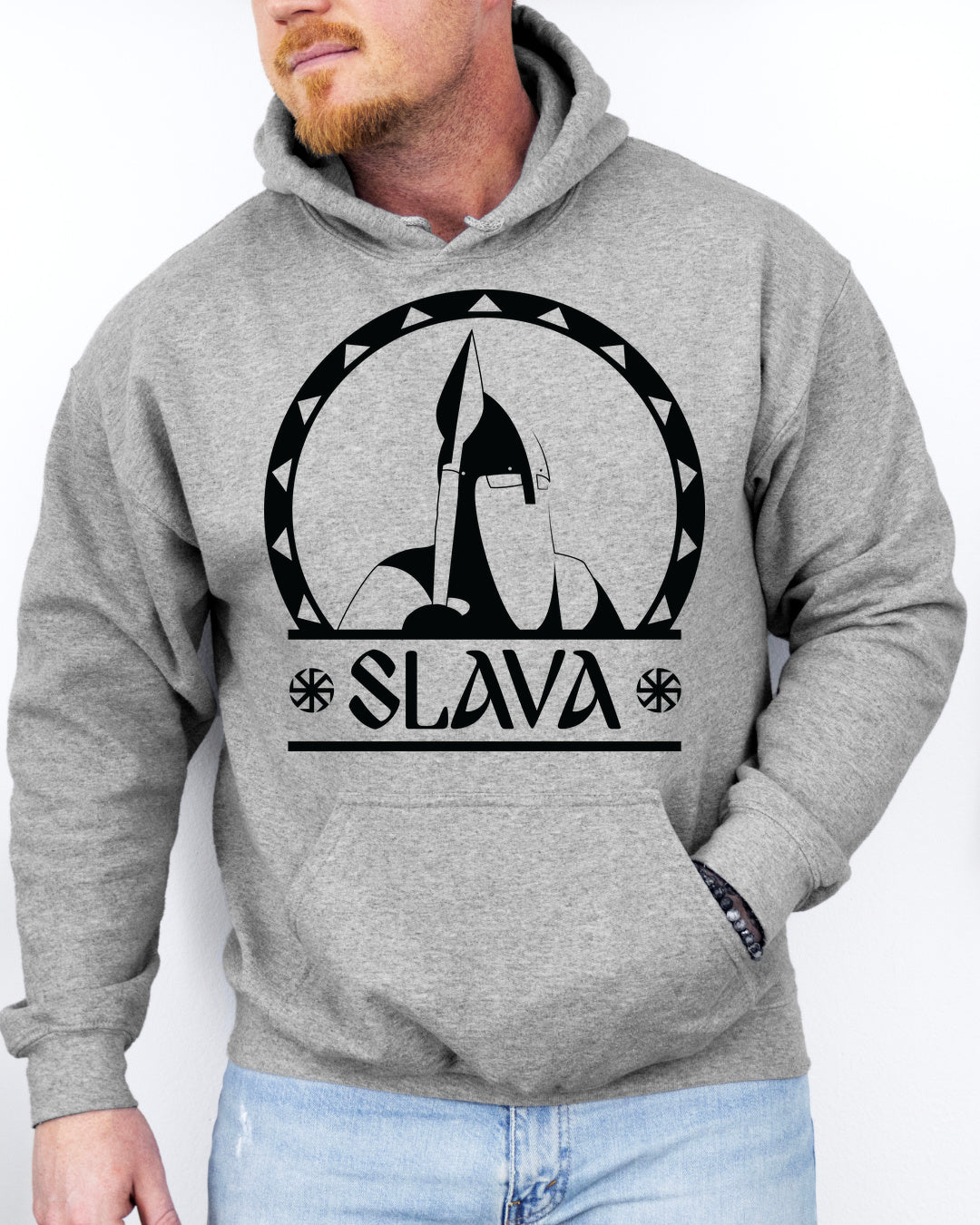 Slava — Szary