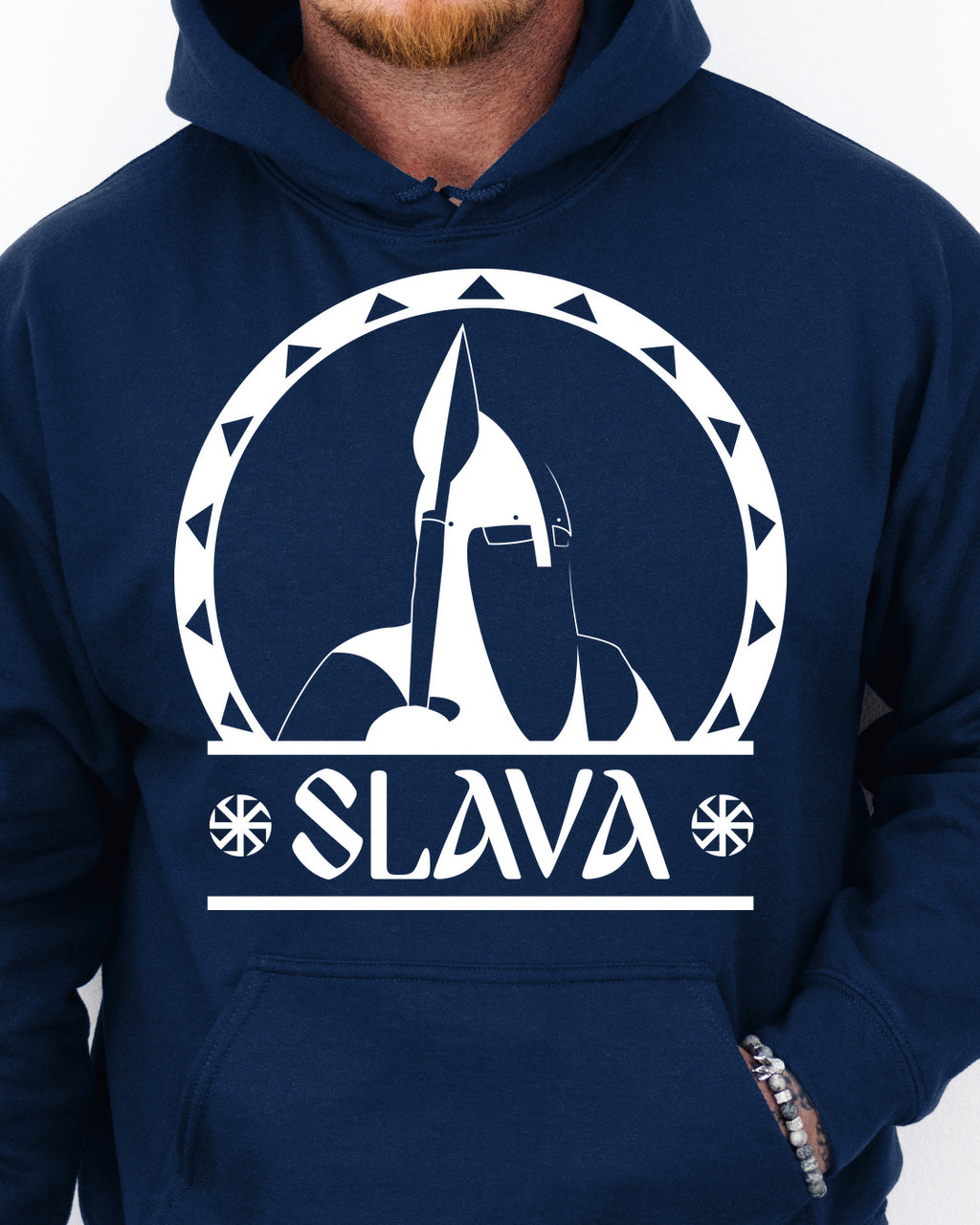 Slava — Granatowy