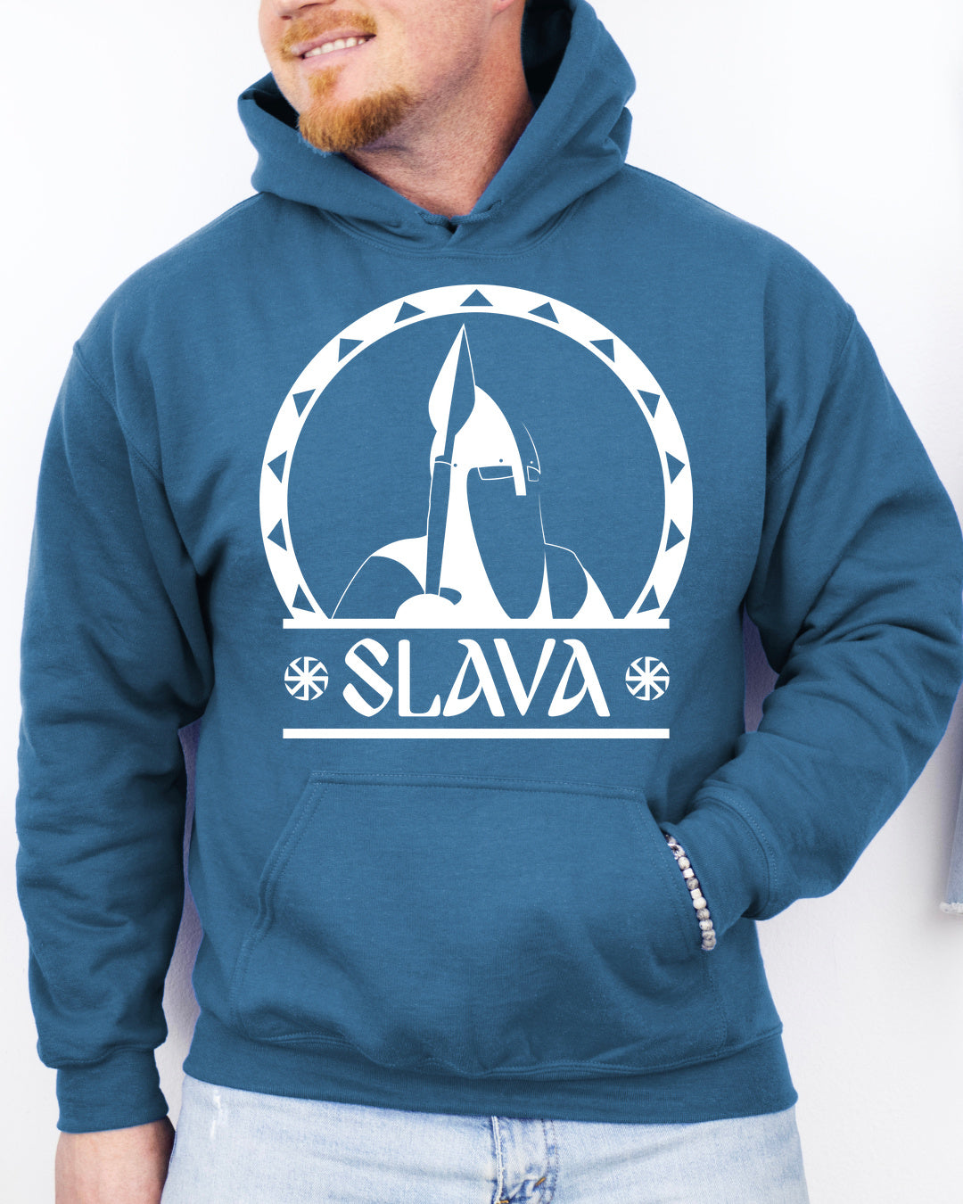 Slava — Niebieski szafirowy