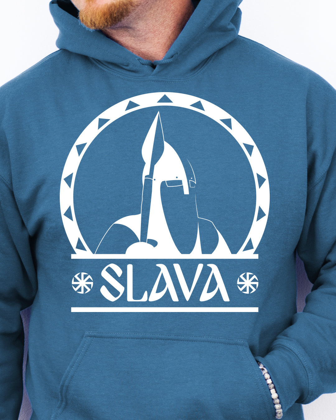 Slava — Niebieski szafirowy