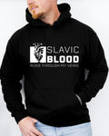 Slavic Blood Runs Through My Veins — Czarny