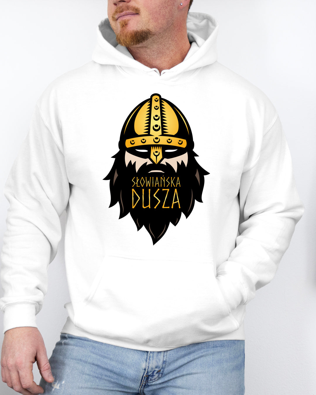 Słowiańska Dusza — Biały