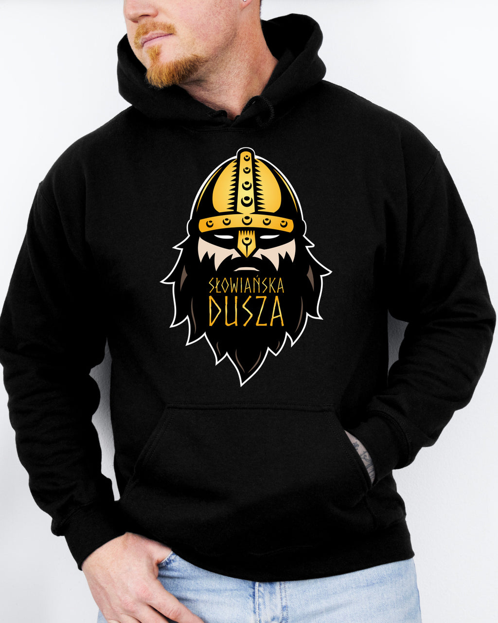 Słowiańska Dusza — Czarny
