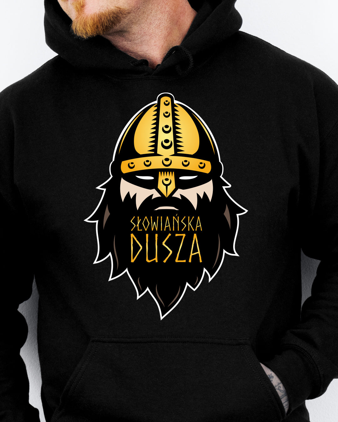 Słowiańska Dusza — Czarny
