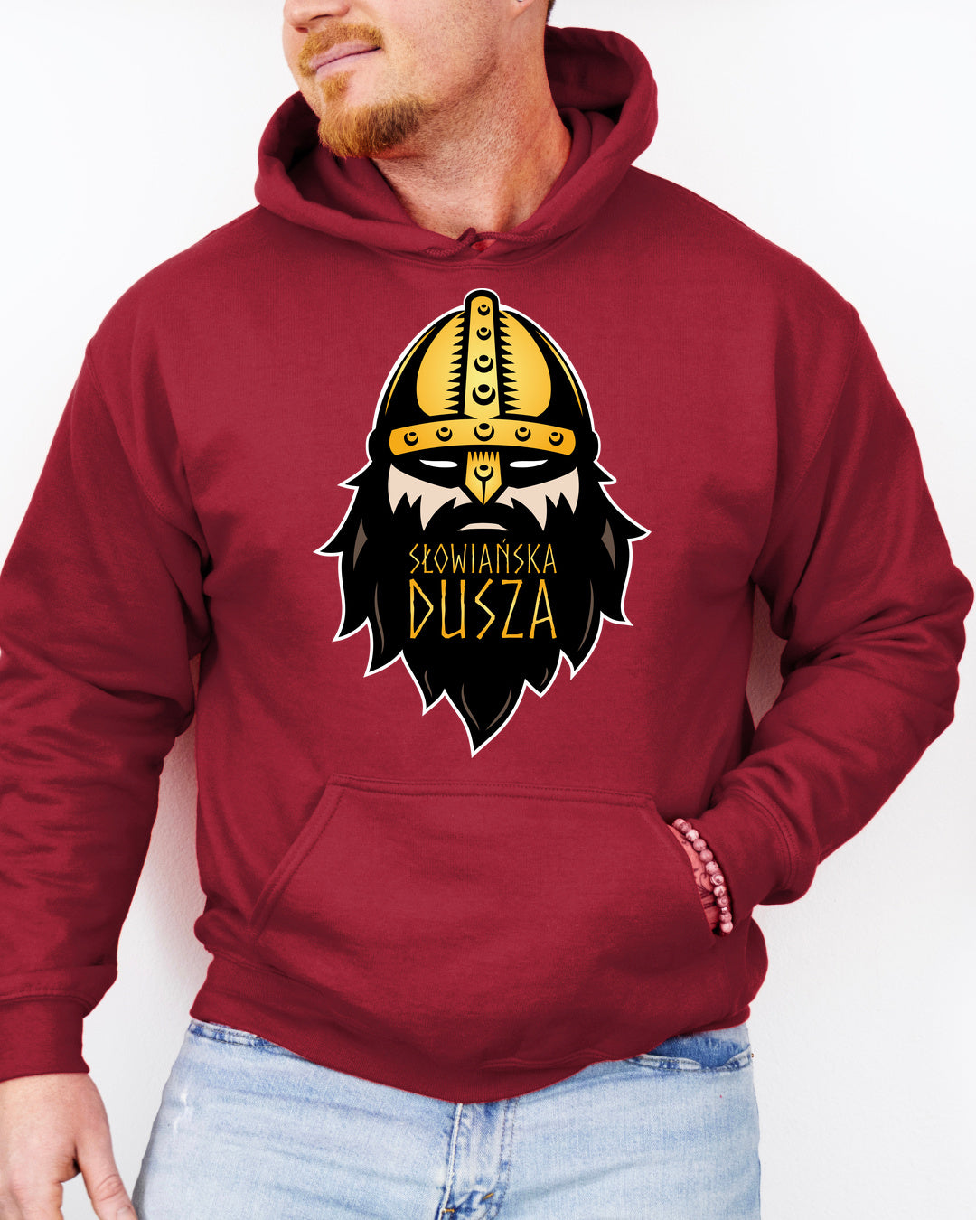 Słowiańska Dusza — Czerwony