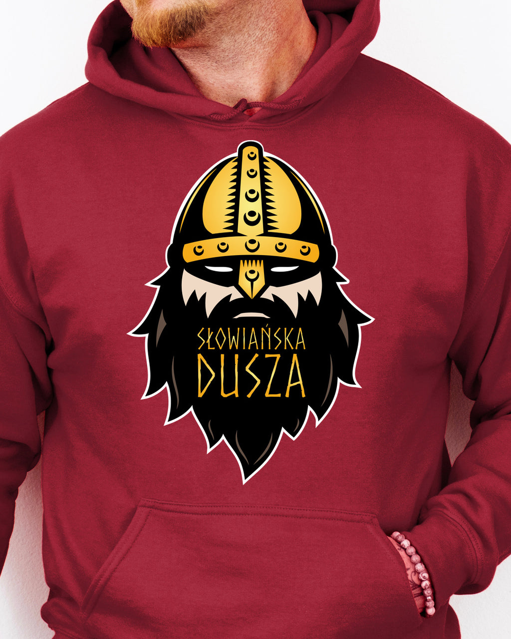 Słowiańska Dusza — Czerwony