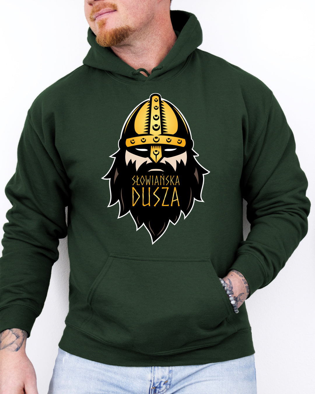 Słowiańska Dusza — Zielony leśny