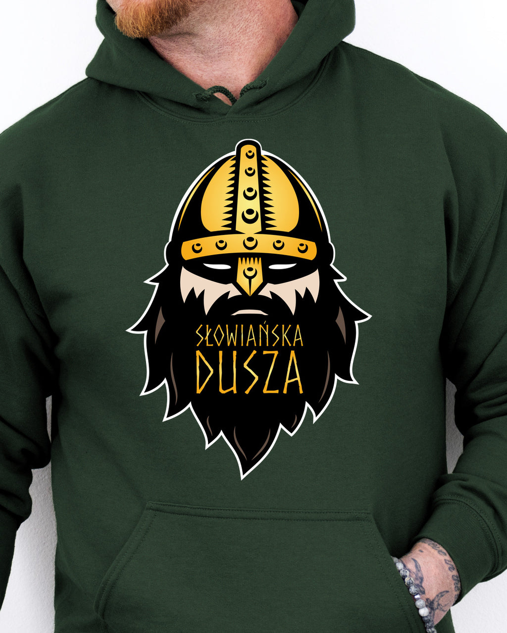 Słowiańska Dusza — Zielony leśny