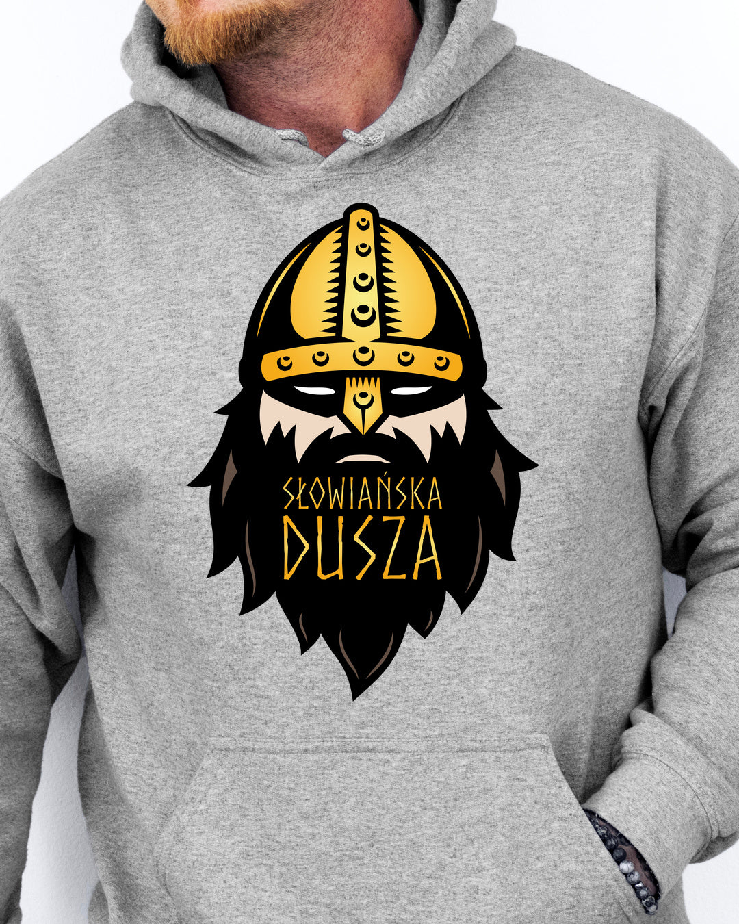 Słowiańska Dusza — Szary