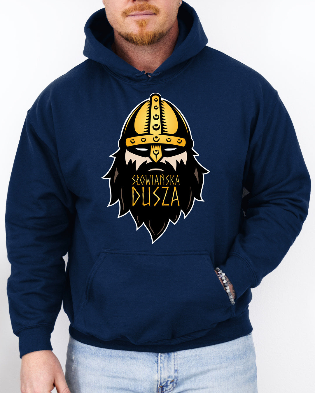 Słowiańska Dusza — Granatowy