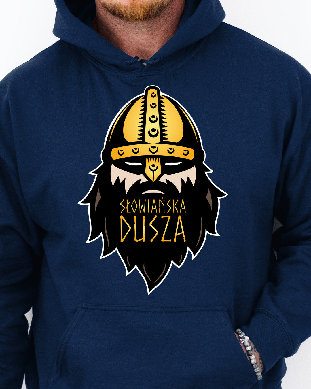 Słowiańska Dusza — Granatowy