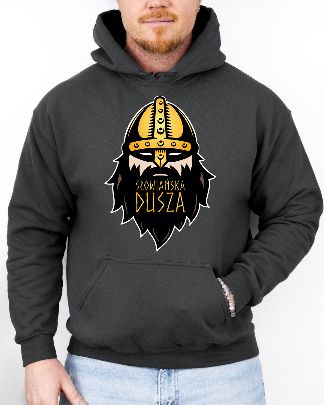 Słowiańska Dusza — Grafitowy