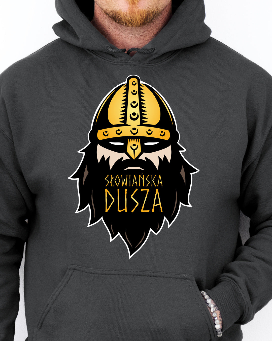 Słowiańska Dusza — Grafitowy