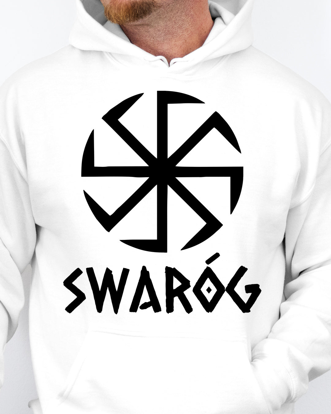 Swaróg Symbol — Biały