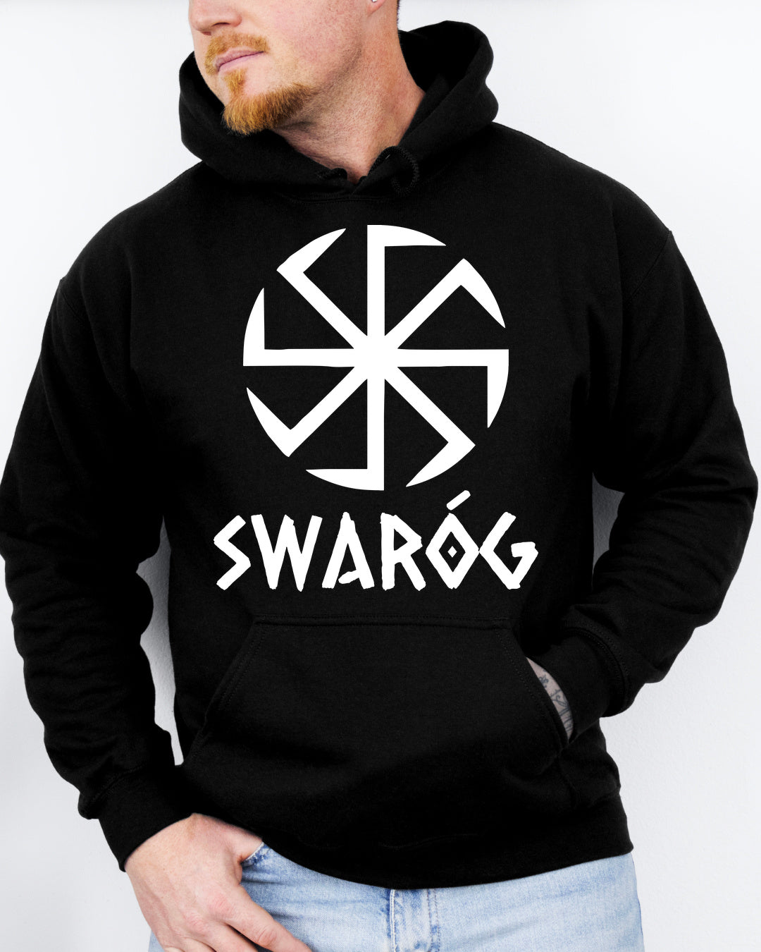 Swaróg Symbol — Czarny