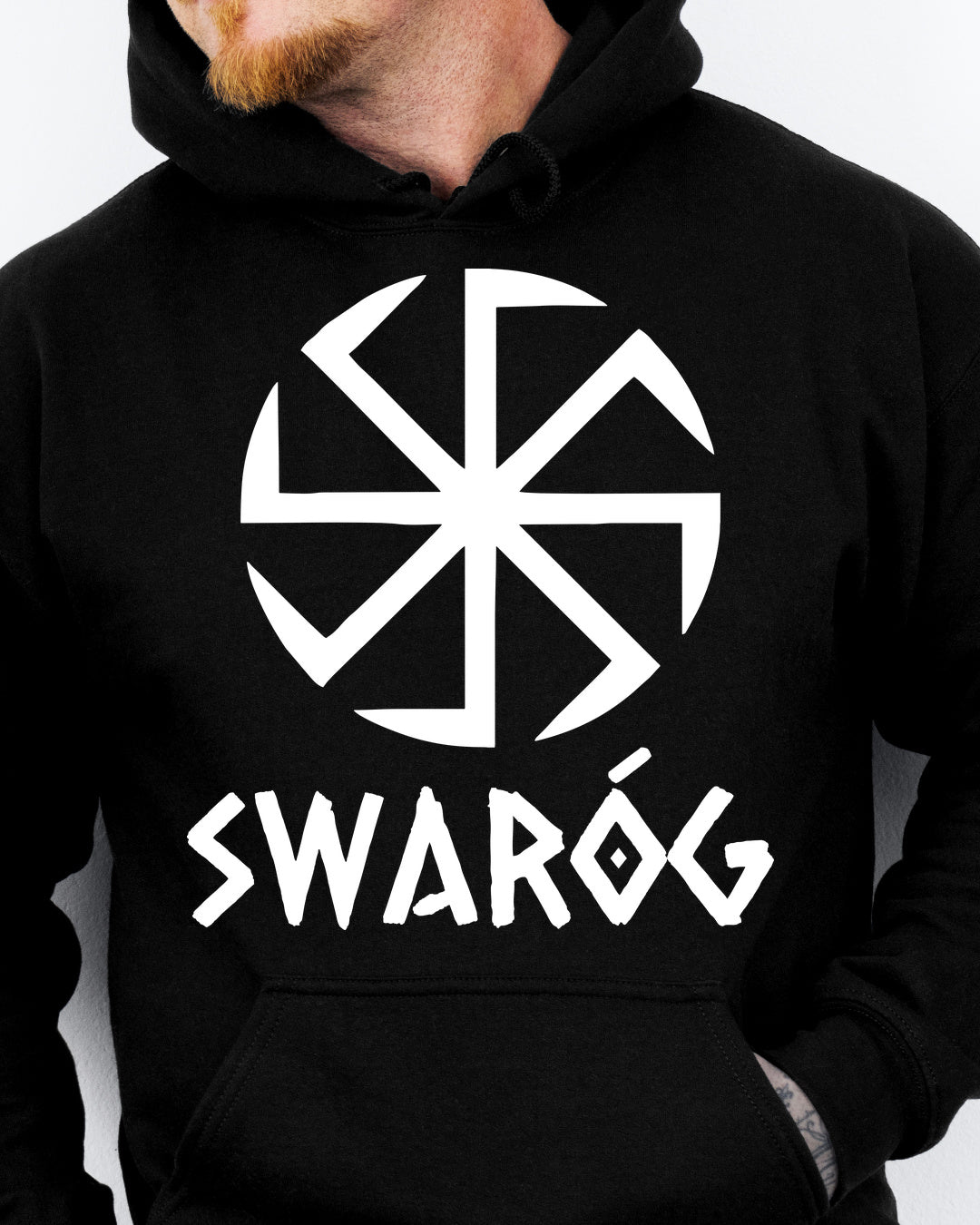 Swaróg Symbol — Czarny
