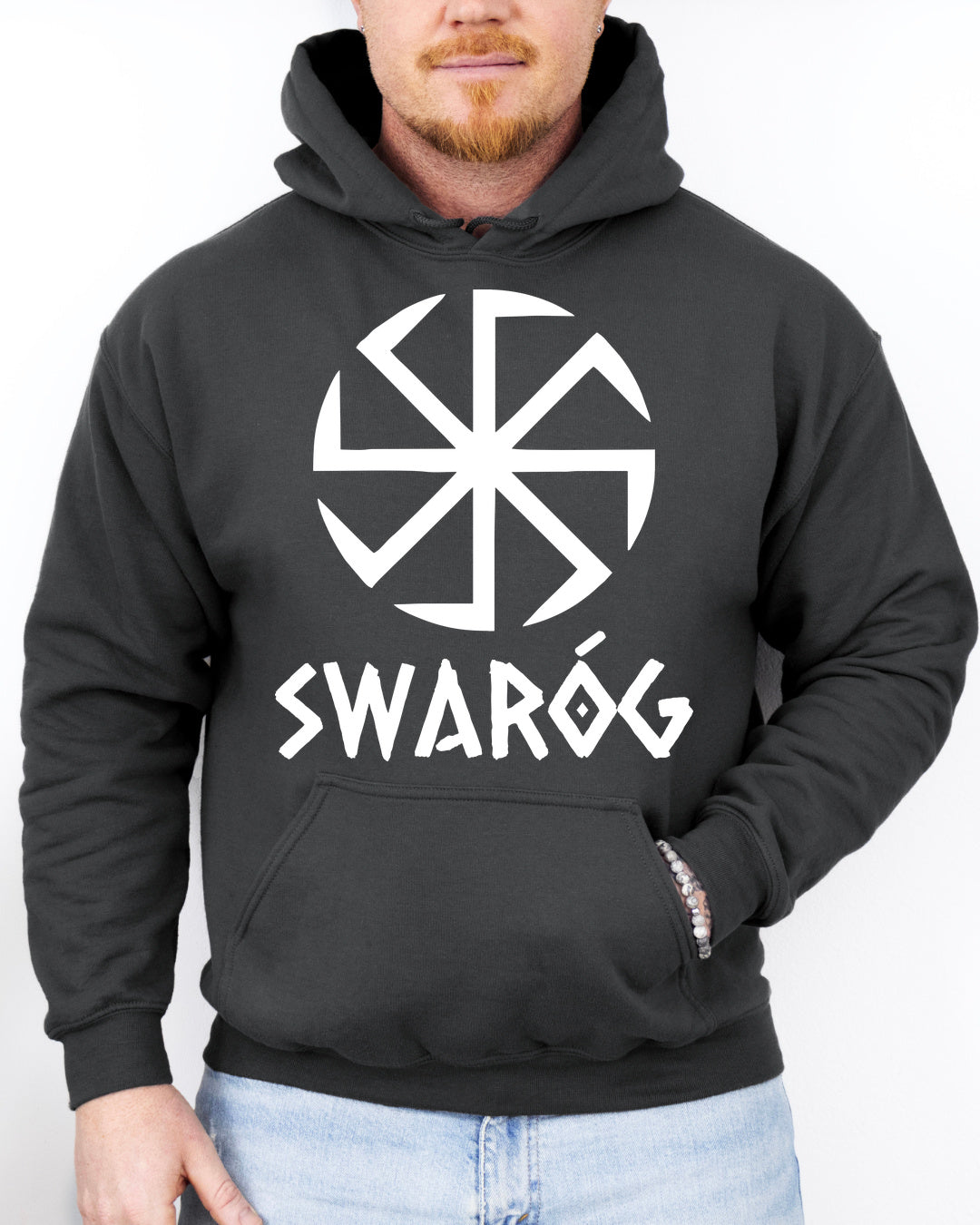 Swaróg Symbol — Grafitowy