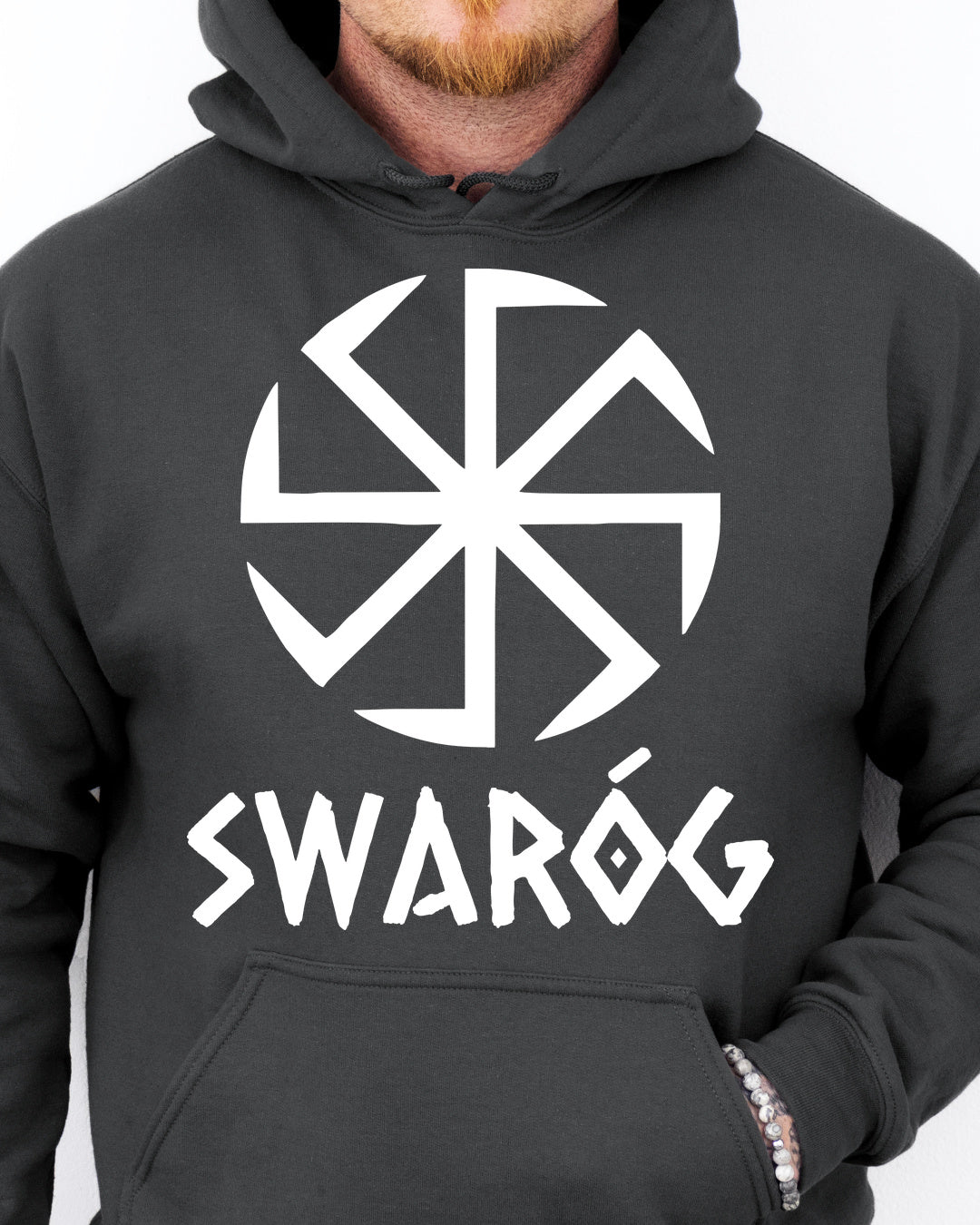 Swaróg Symbol — Grafitowy