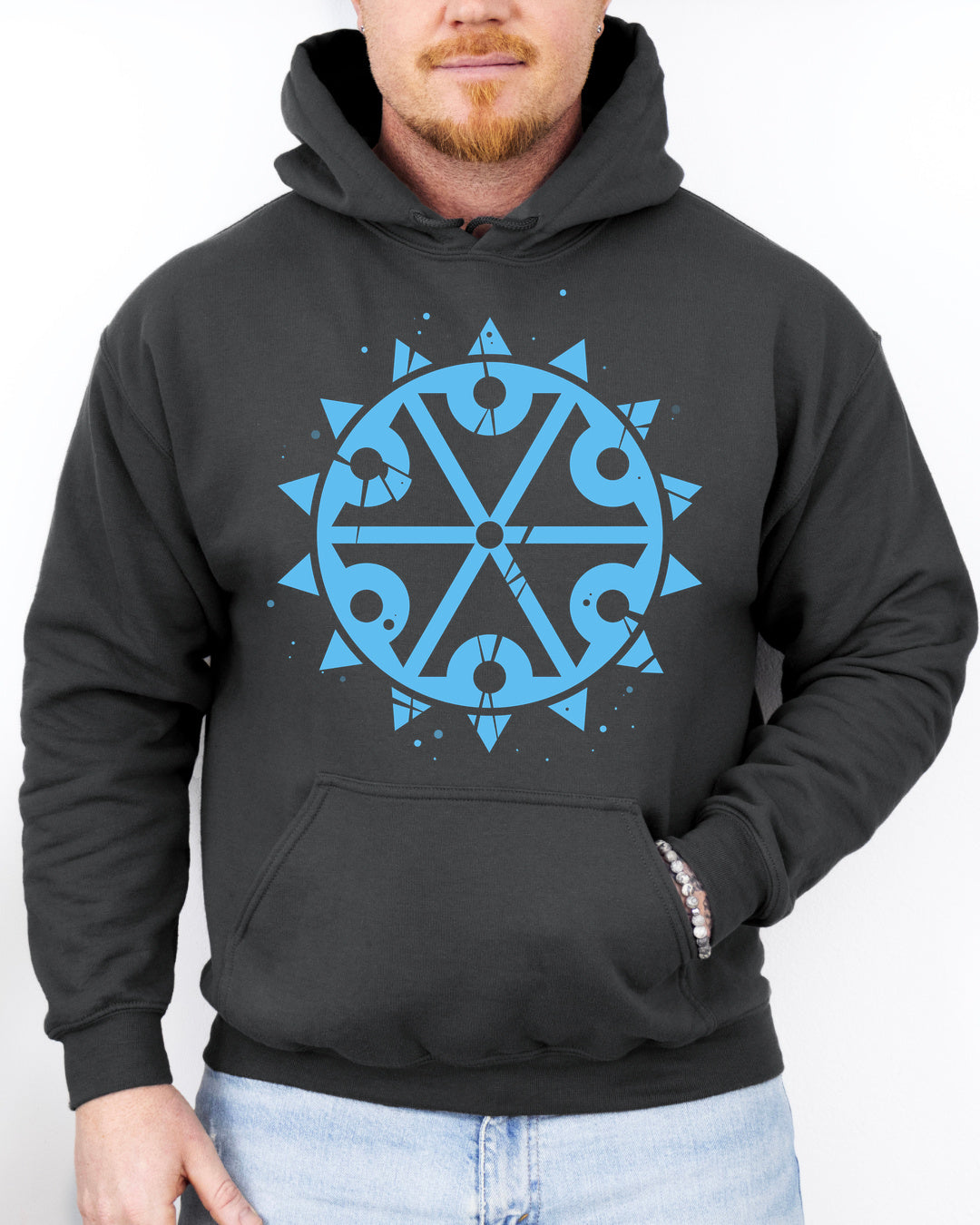 Symbol Peruna — Grafitowy