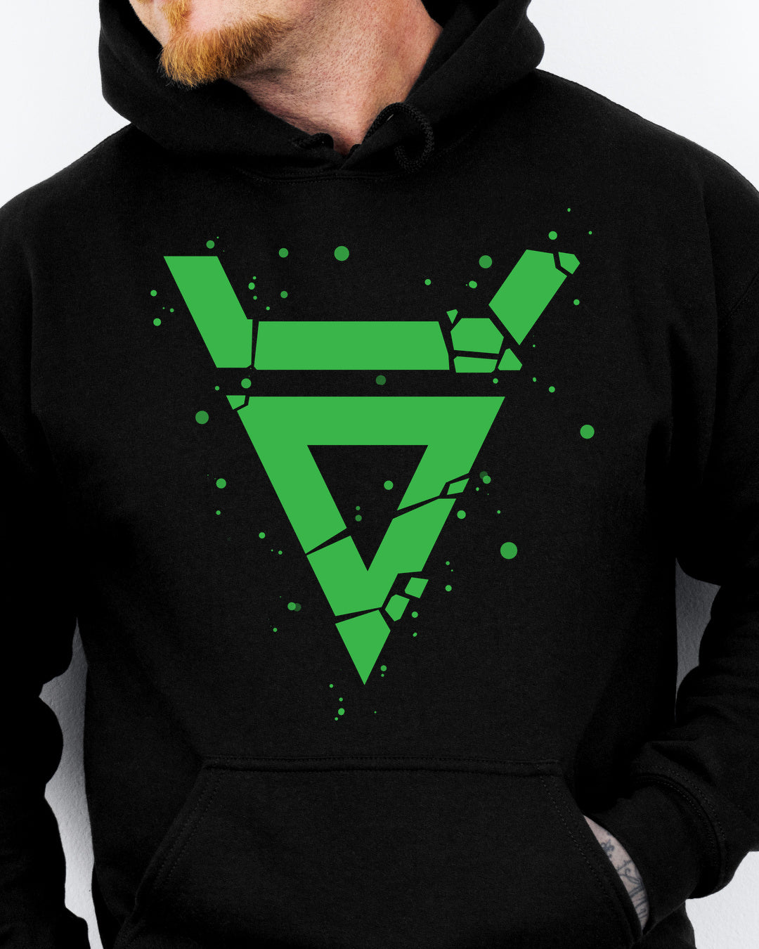 Symbol Welesa — Czarny