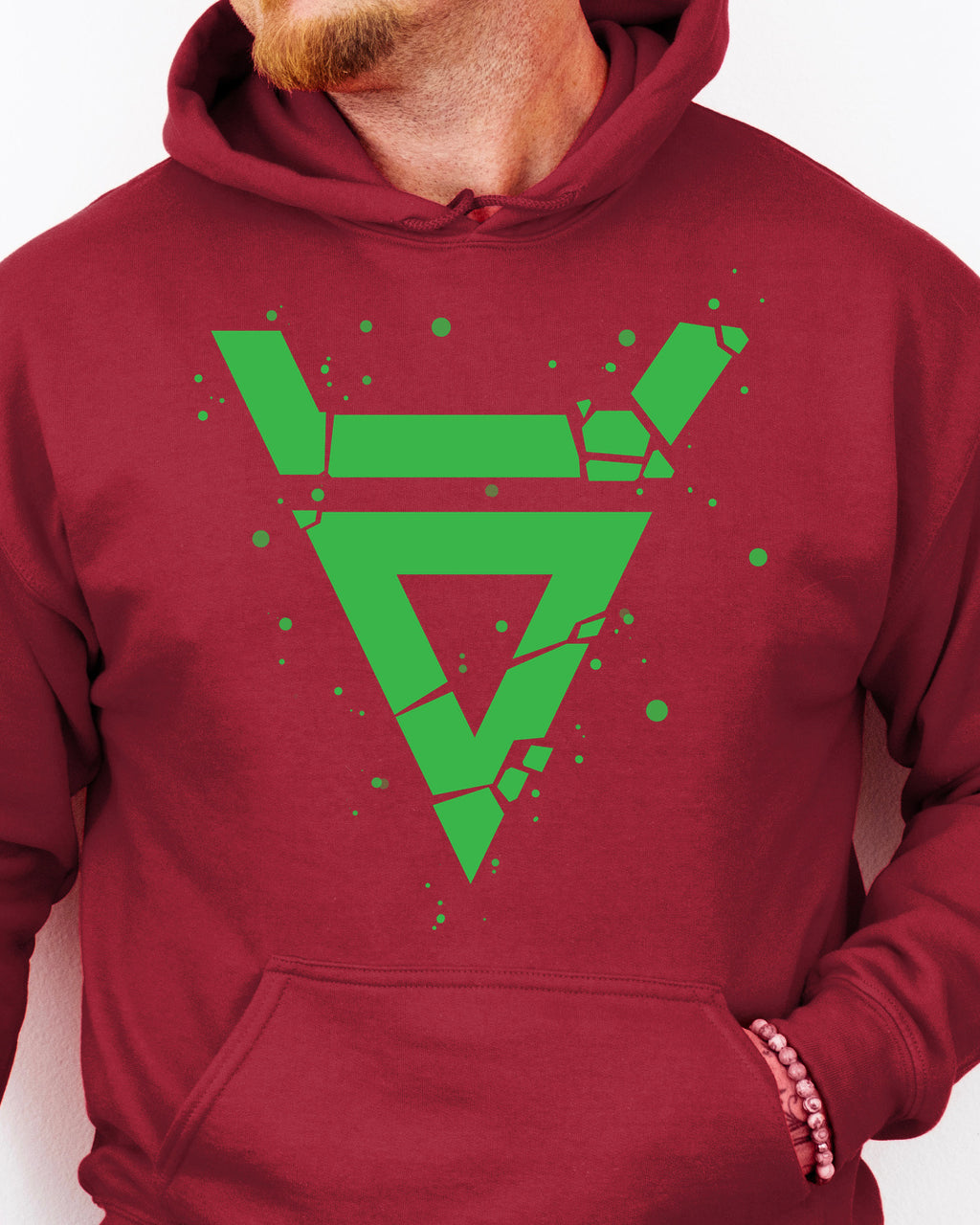 Symbol Welesa — Czerwony