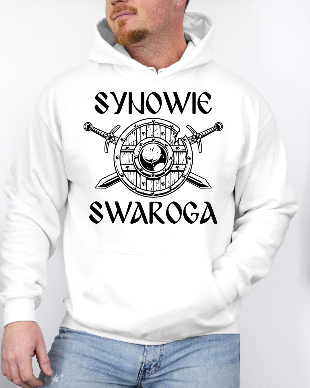 Synowie Swaroga — Biały