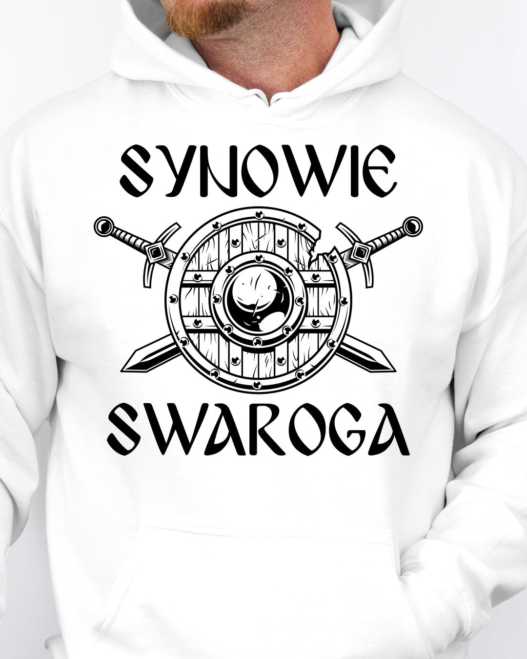 Synowie Swaroga — Biały