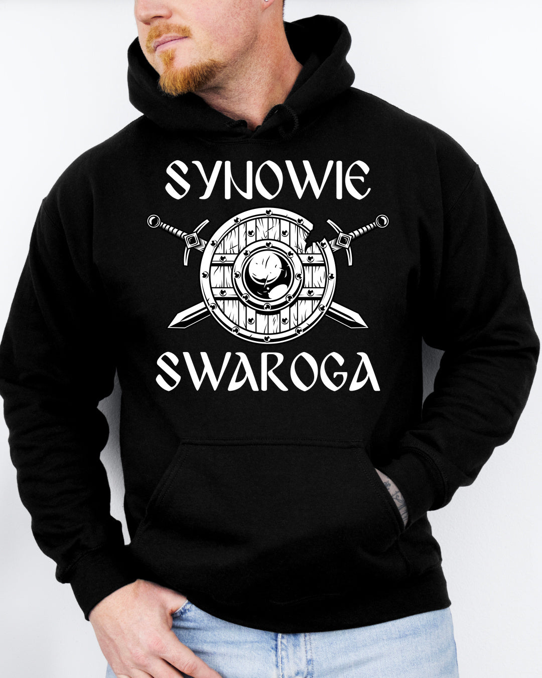Synowie Swaroga — Czarny