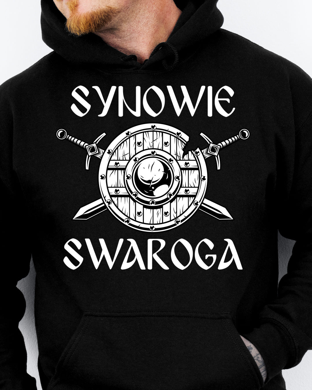 Synowie Swaroga — Czarny