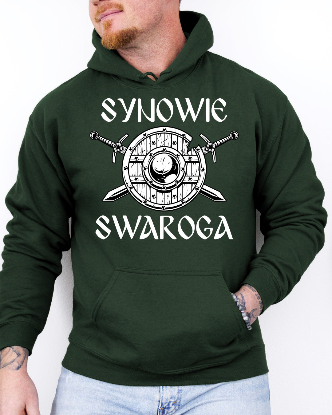 Synowie Swaroga — Zielony leśny