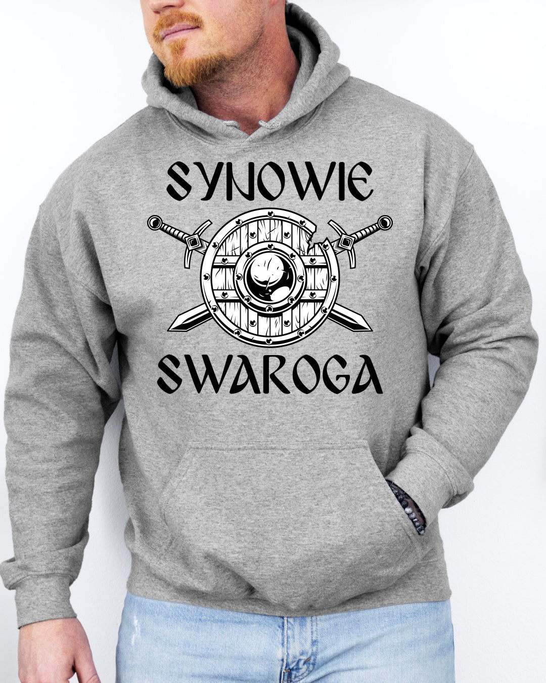 Synowie Swaroga — Szary