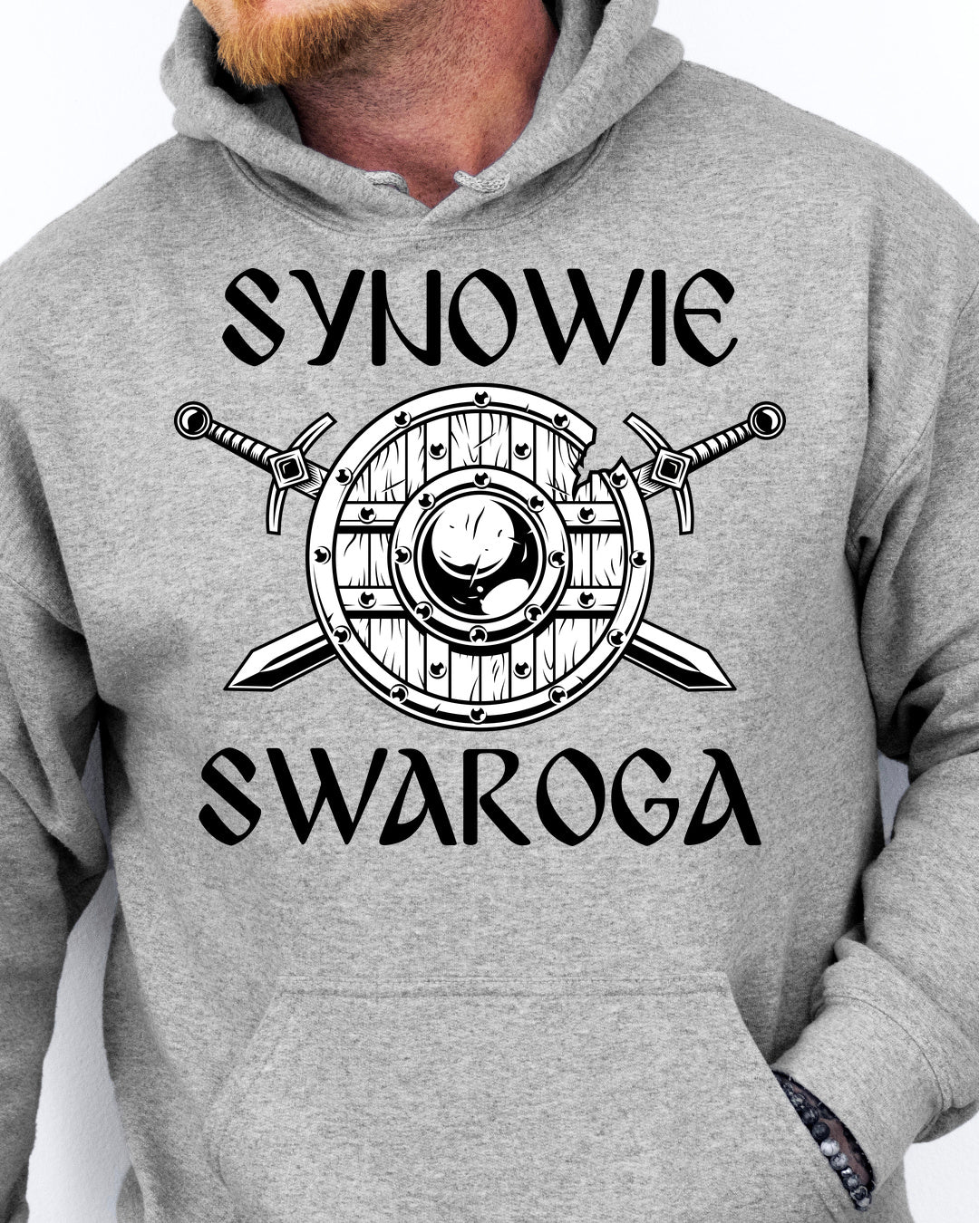 Synowie Swaroga — Szary