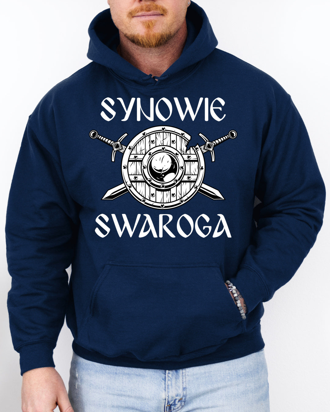 Synowie Swaroga — Granatowy