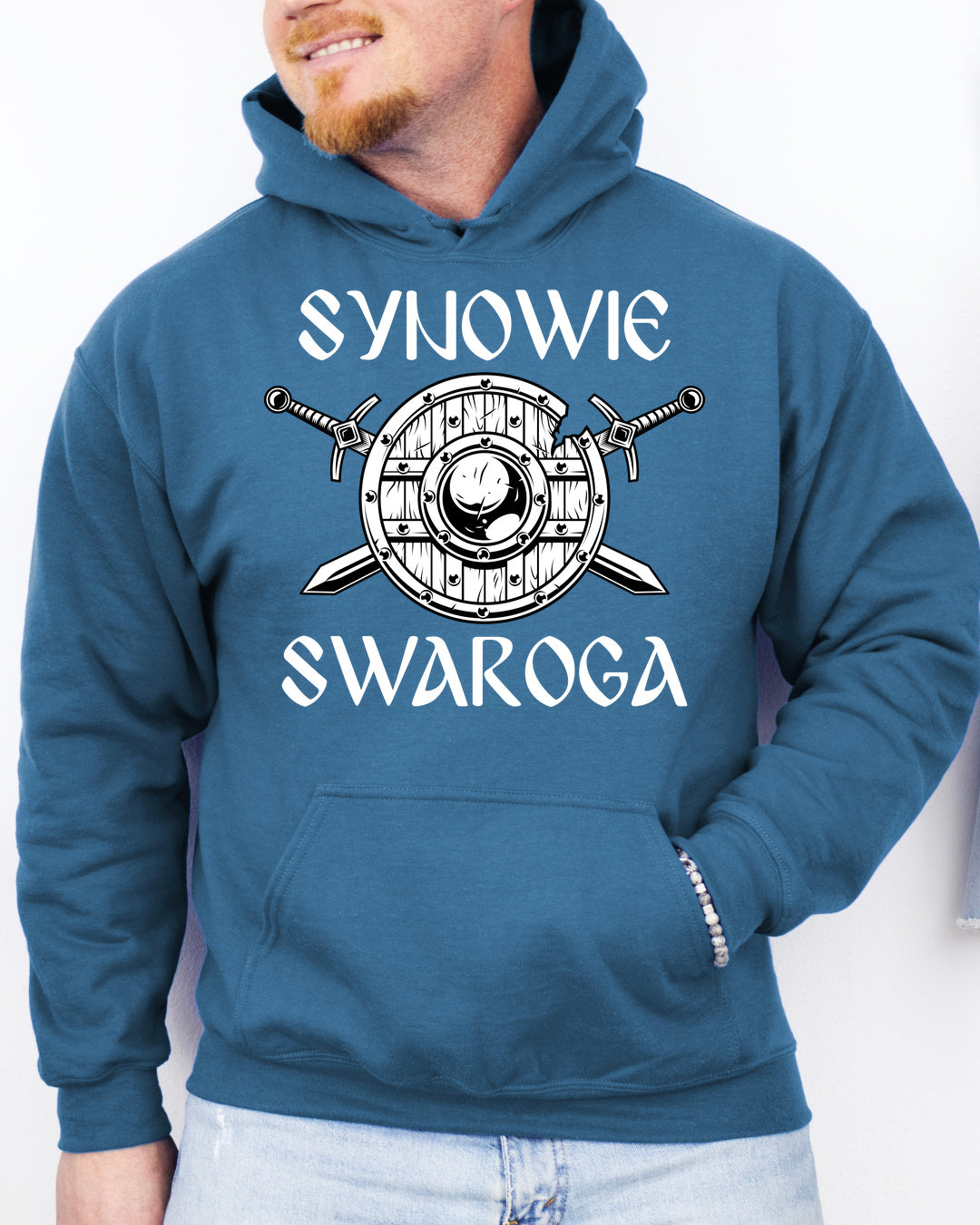 Synowie Swaroga — Niebieski szafirowy